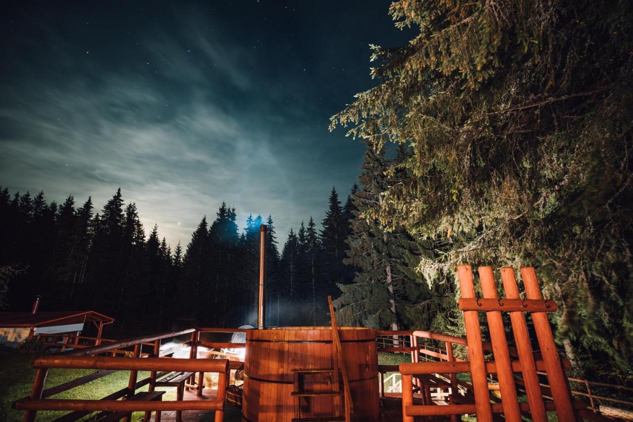Cabana Bucin Bucin  Exteriér fotografie