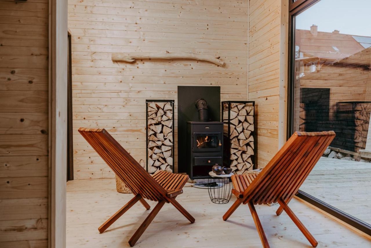 Cabana Bucin Bucin  Exteriér fotografie