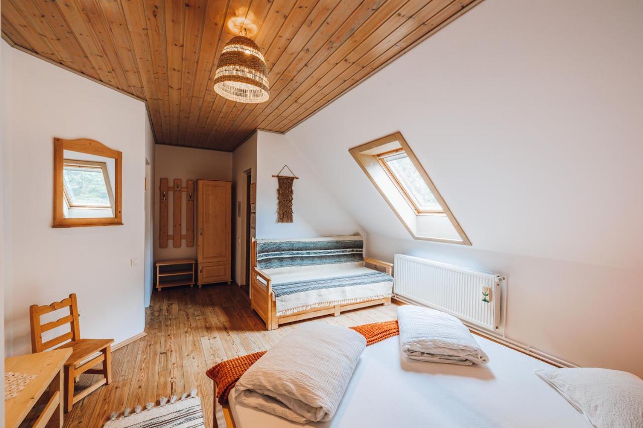Cabana Bucin Bucin  Exteriér fotografie