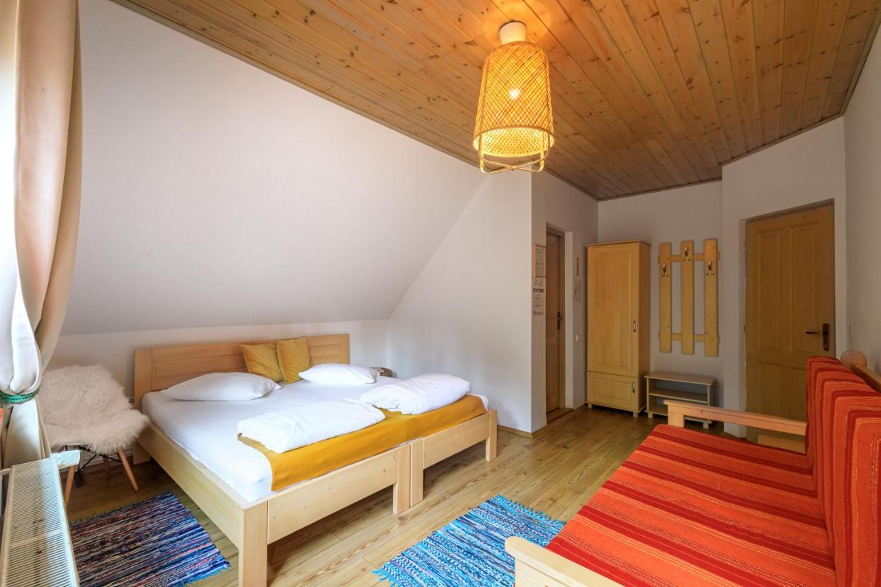 Cabana Bucin Bucin  Exteriér fotografie