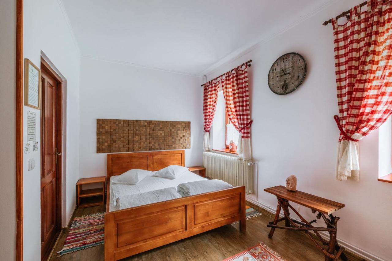 Cabana Bucin Bucin  Exteriér fotografie