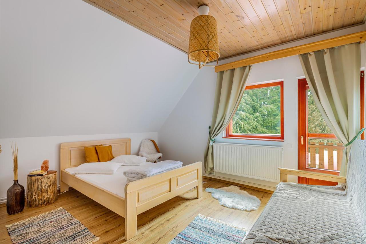 Cabana Bucin Bucin  Exteriér fotografie