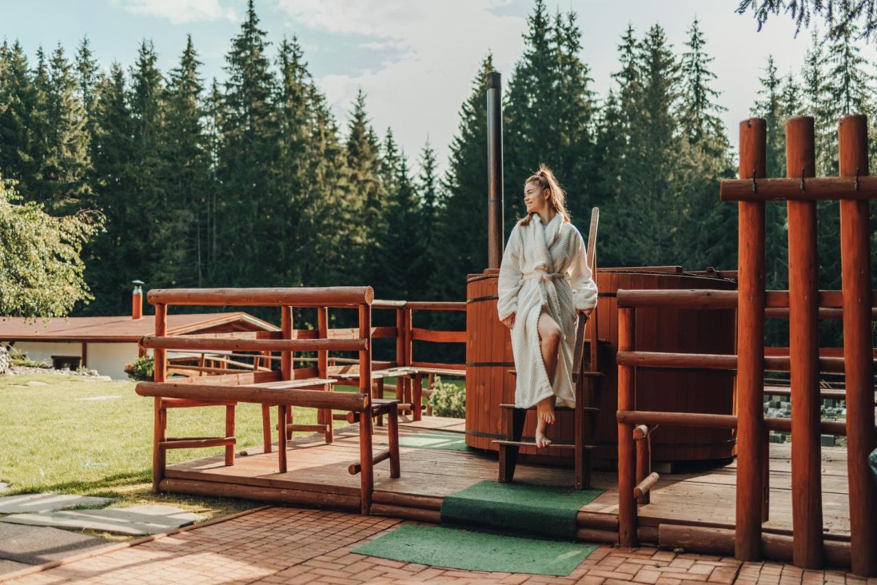 Cabana Bucin Bucin  Exteriér fotografie