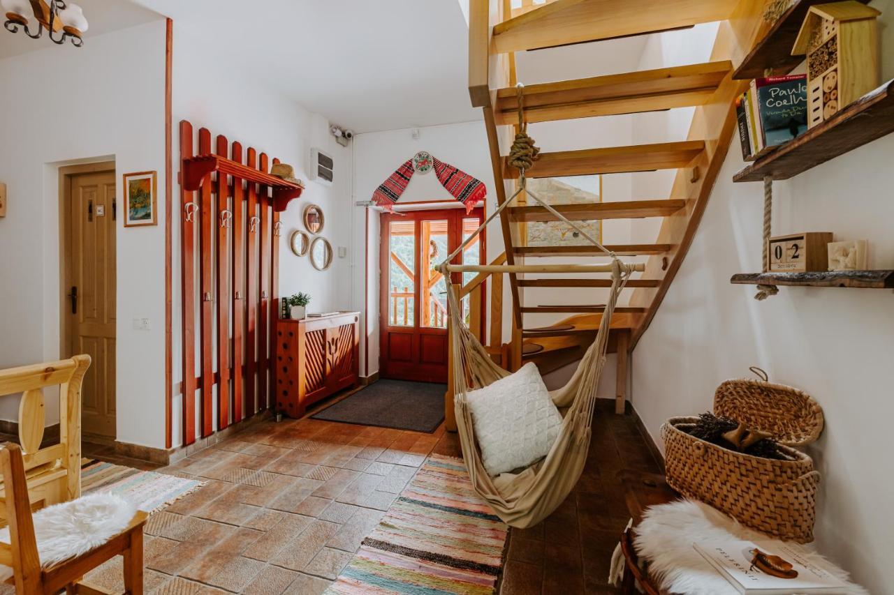 Cabana Bucin Bucin  Exteriér fotografie