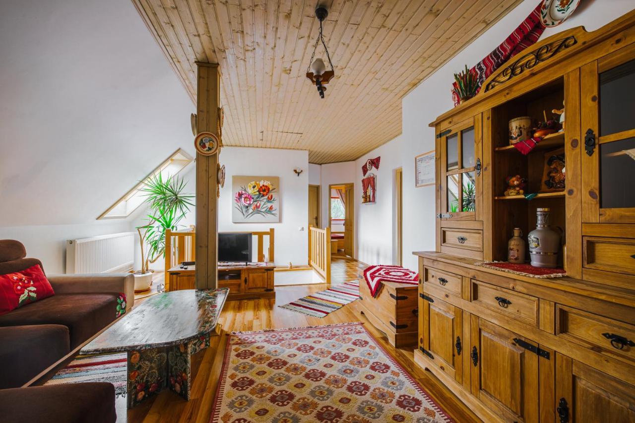 Cabana Bucin Bucin  Exteriér fotografie