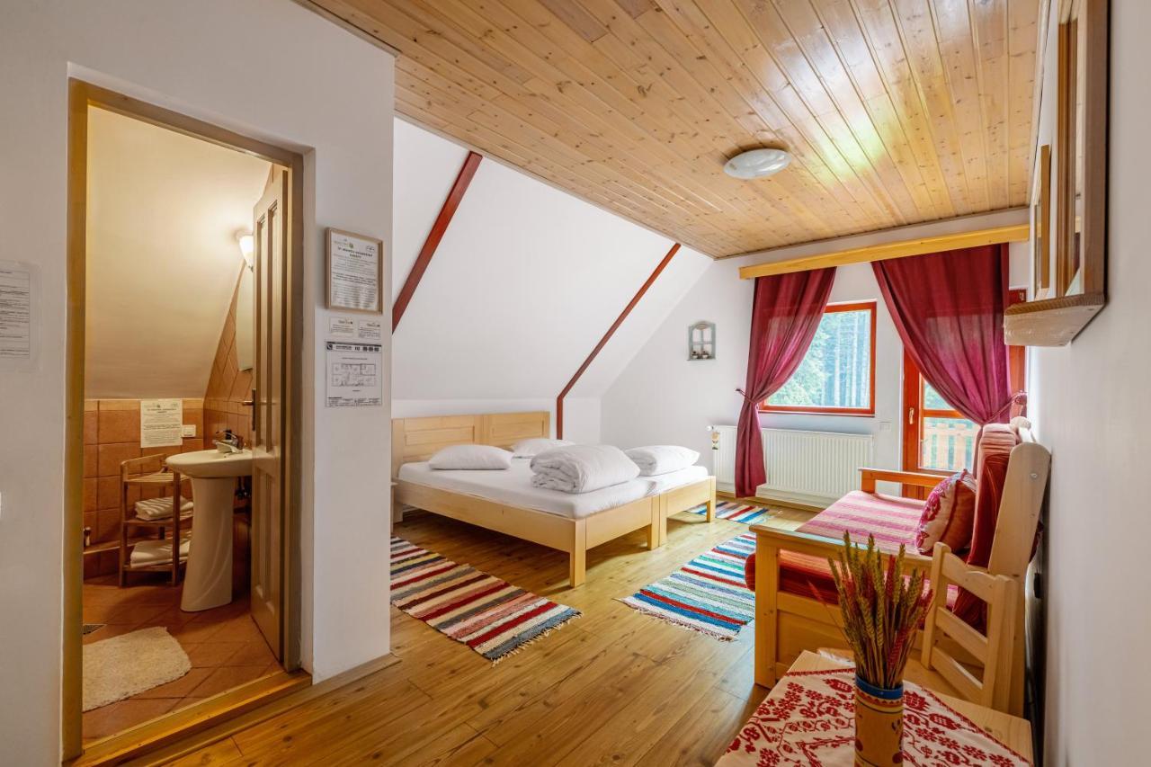 Cabana Bucin Bucin  Exteriér fotografie