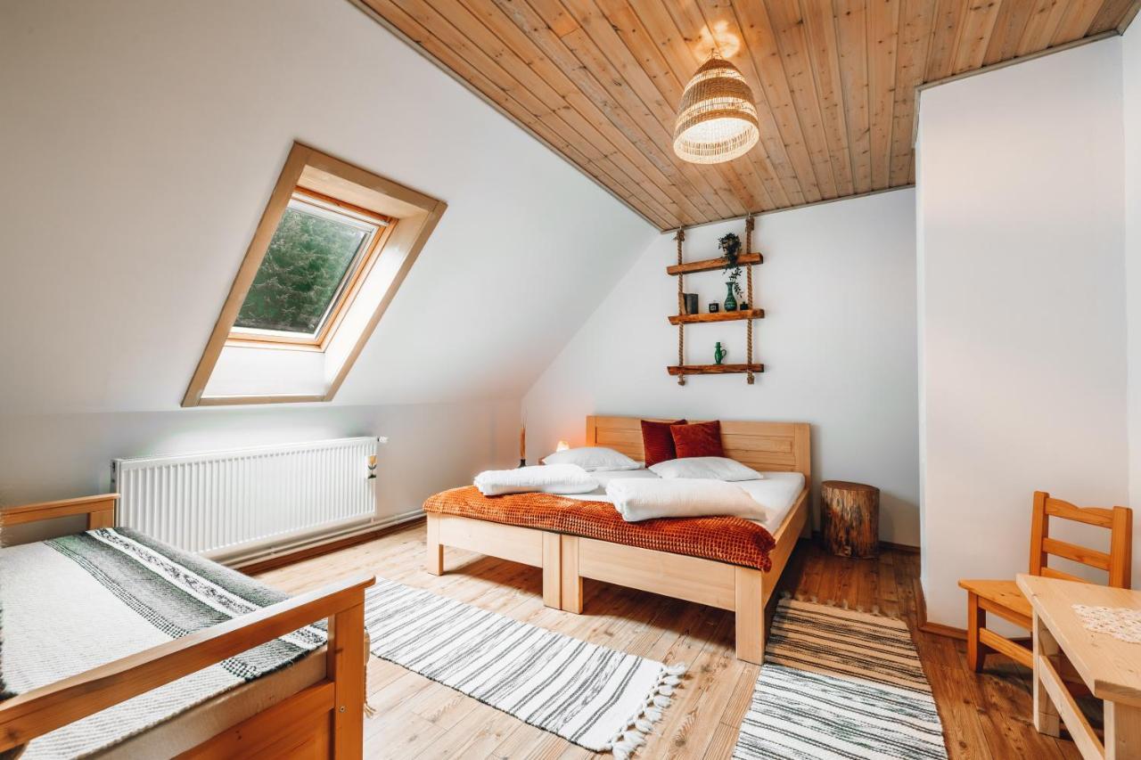 Cabana Bucin Bucin  Exteriér fotografie
