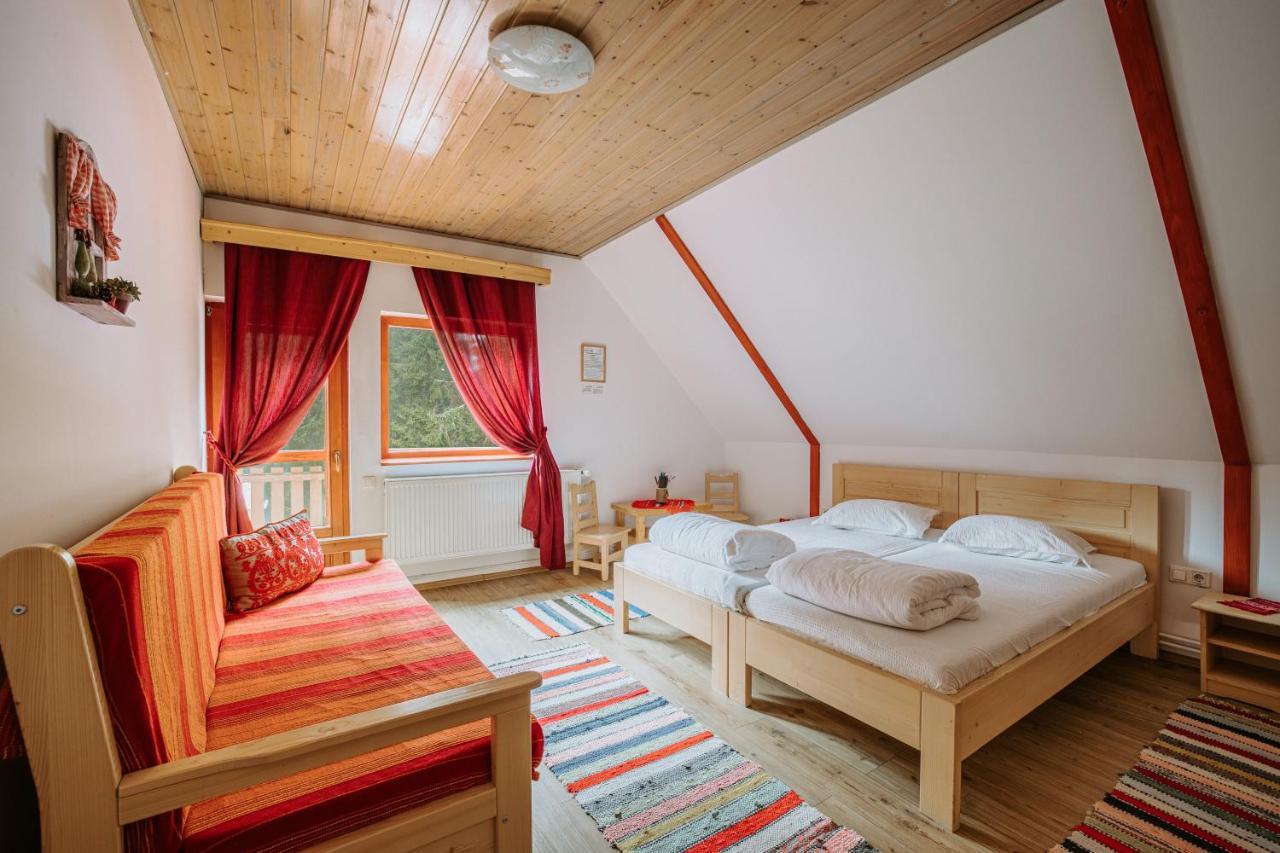 Cabana Bucin Bucin  Exteriér fotografie