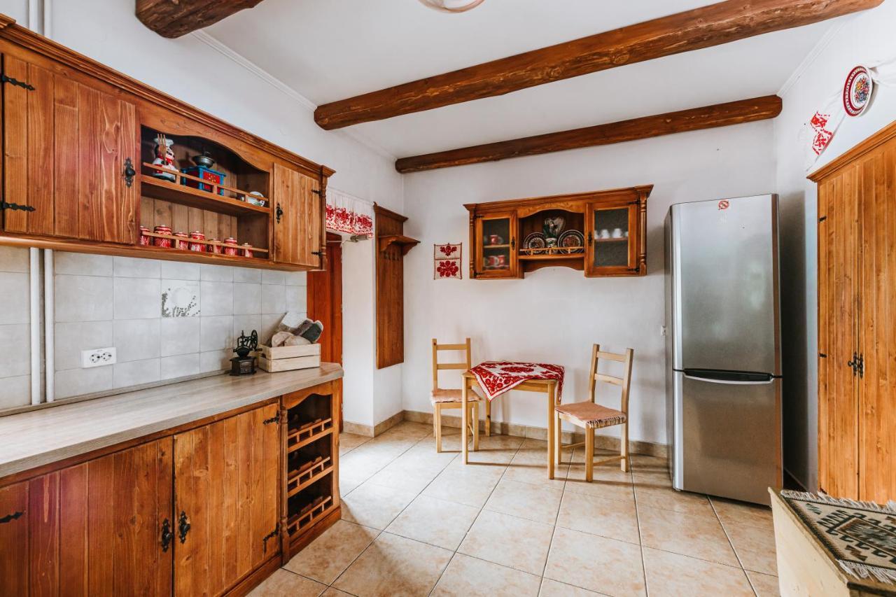 Cabana Bucin Bucin  Exteriér fotografie