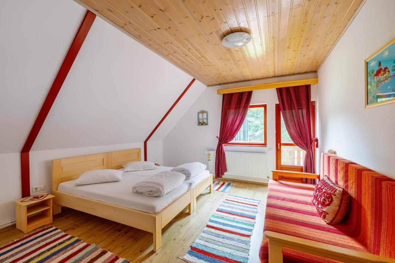 Cabana Bucin Bucin  Exteriér fotografie