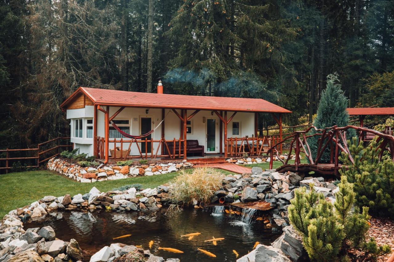 Cabana Bucin Bucin  Exteriér fotografie