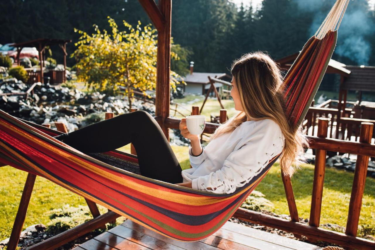 Cabana Bucin Bucin  Exteriér fotografie