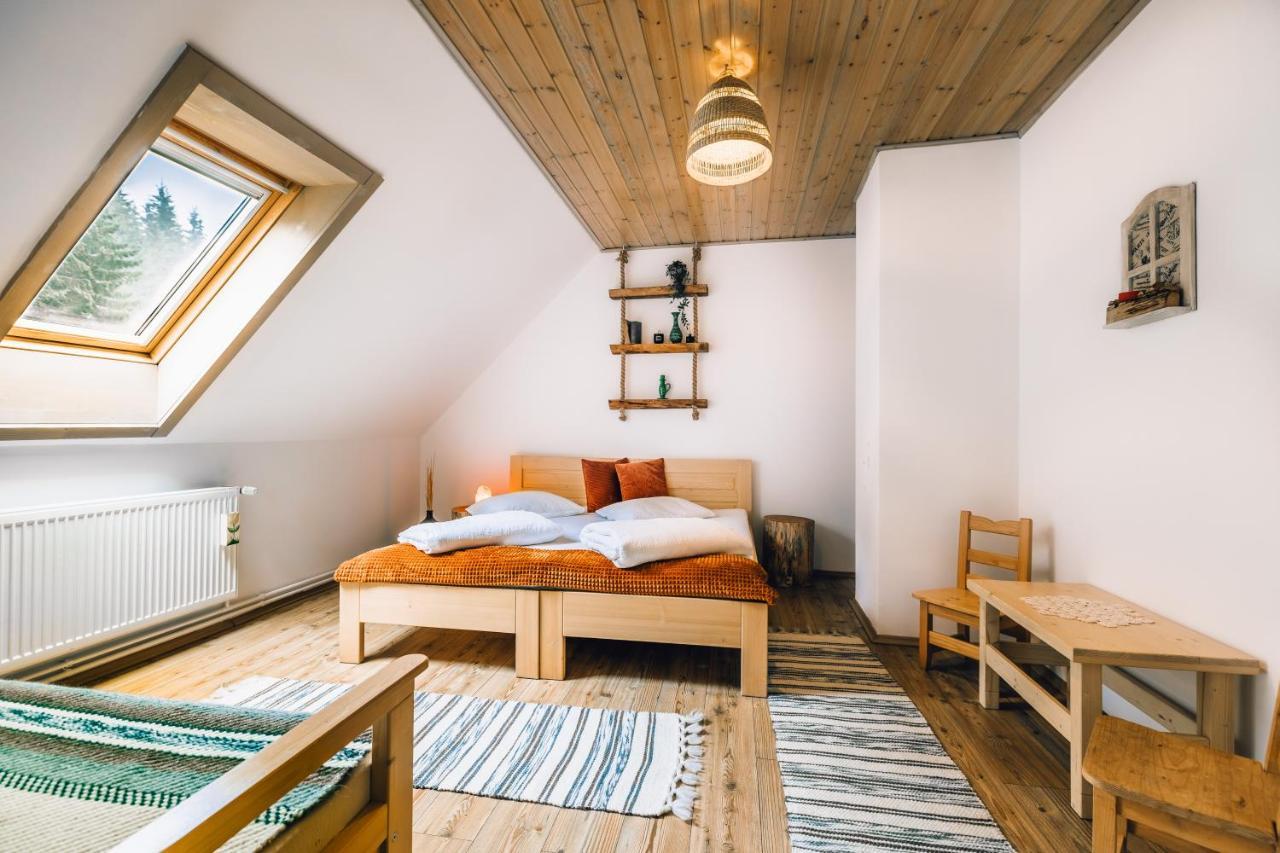 Cabana Bucin Bucin  Exteriér fotografie