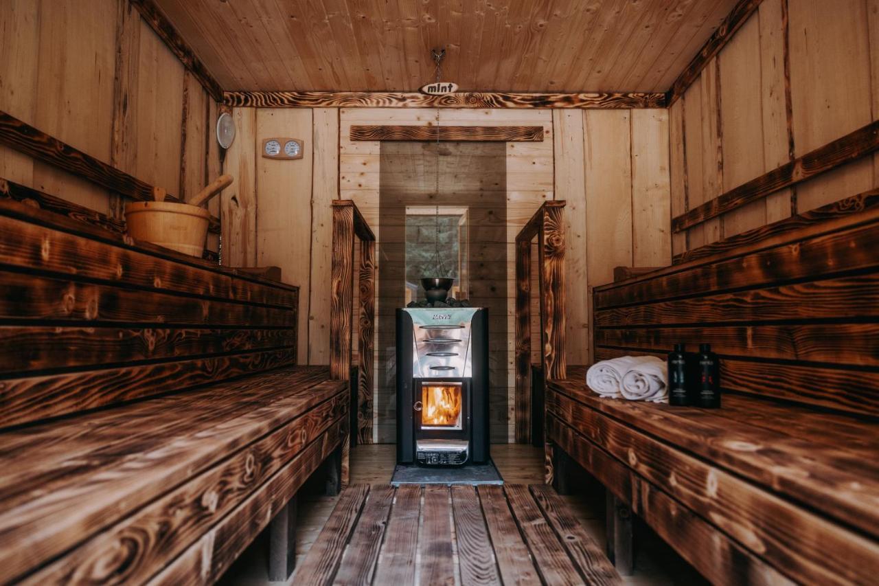 Cabana Bucin Bucin  Exteriér fotografie