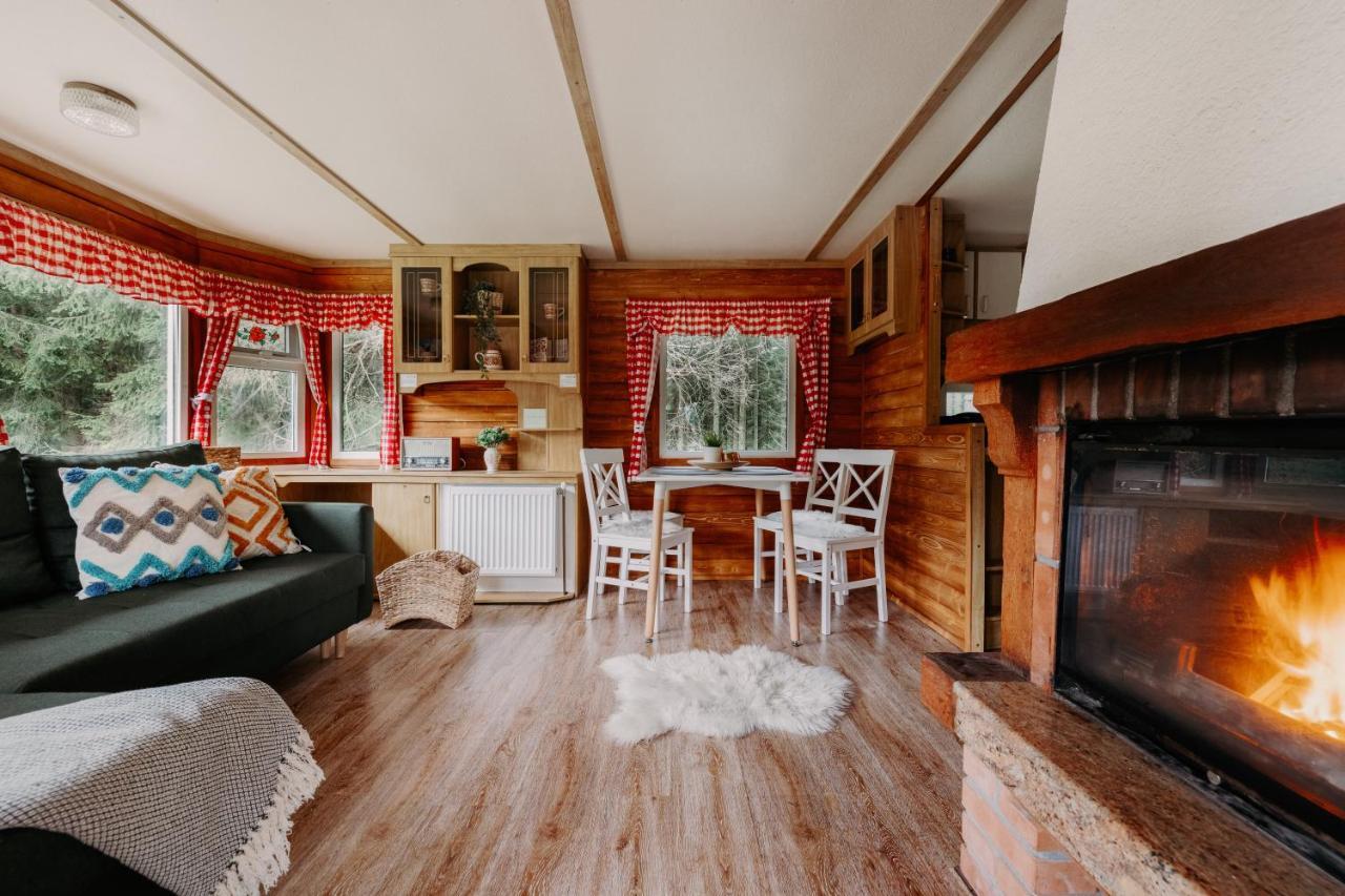 Cabana Bucin Bucin  Exteriér fotografie