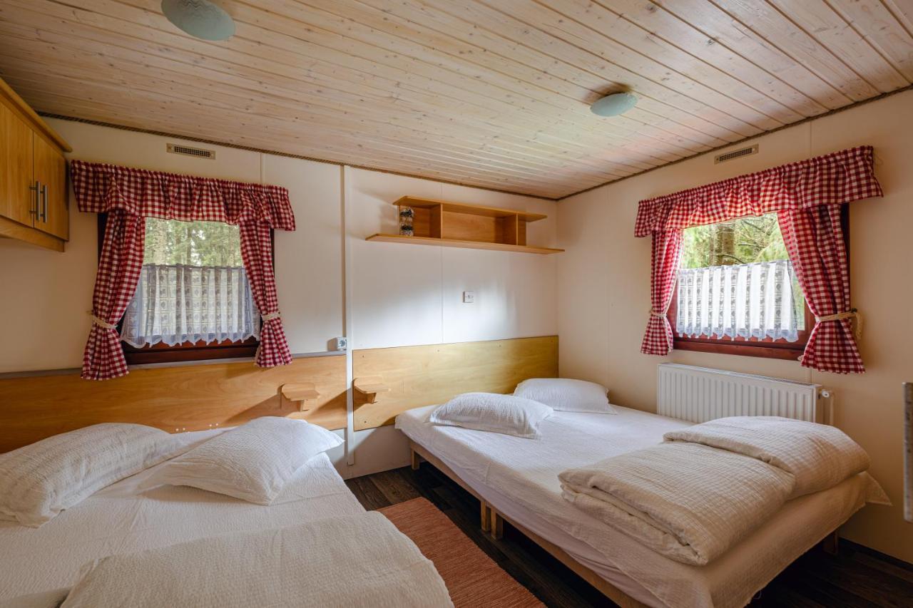 Cabana Bucin Bucin  Exteriér fotografie