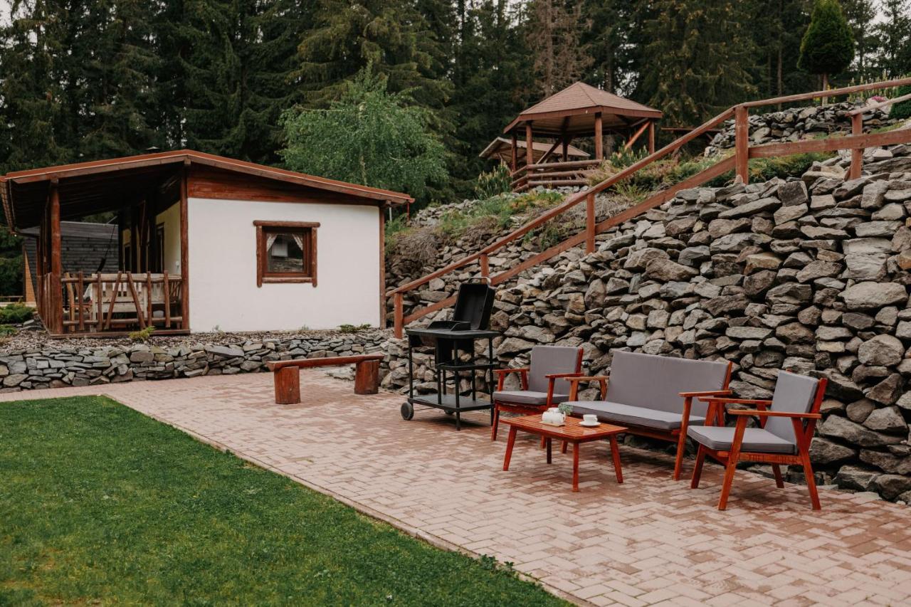 Cabana Bucin Bucin  Exteriér fotografie