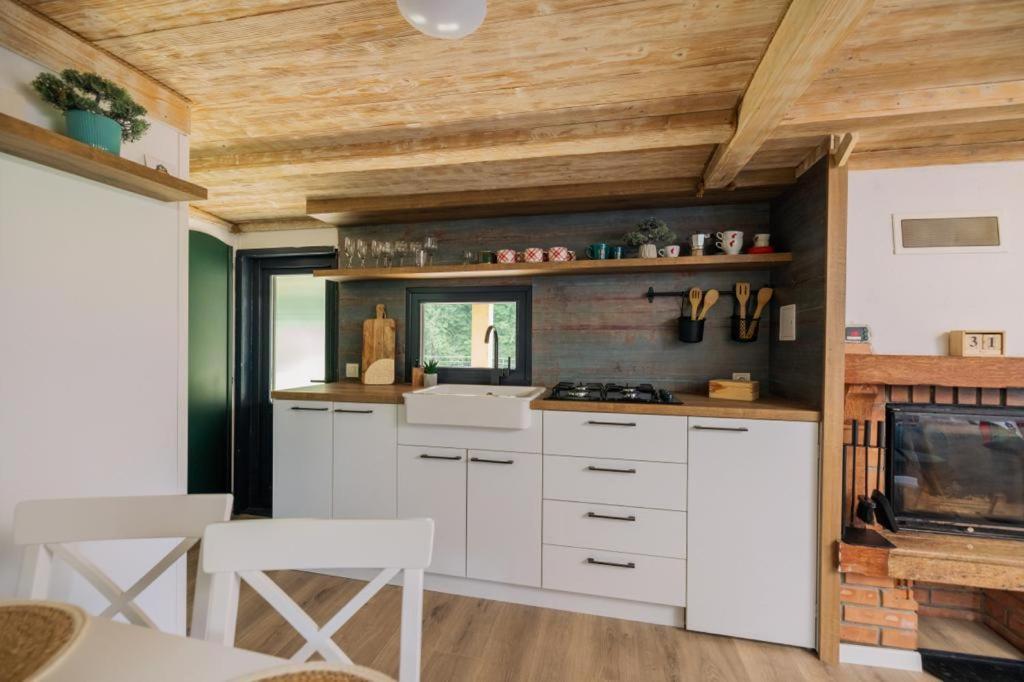 Cabana Bucin Bucin  Exteriér fotografie