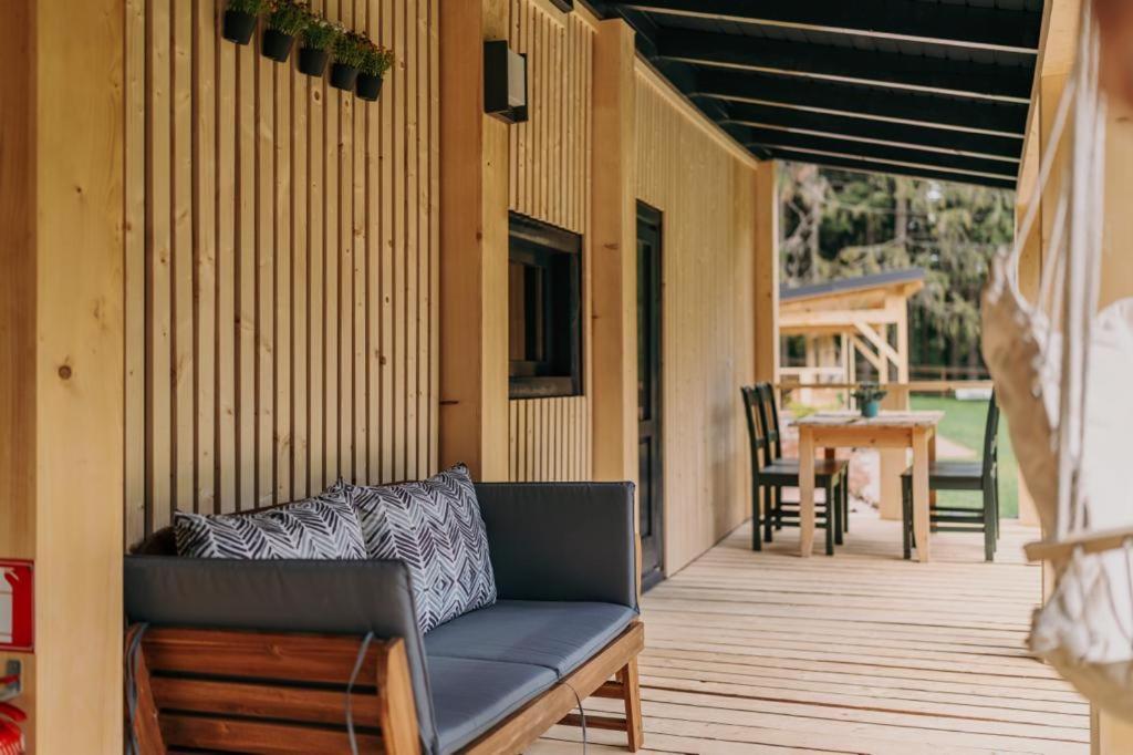 Cabana Bucin Bucin  Exteriér fotografie