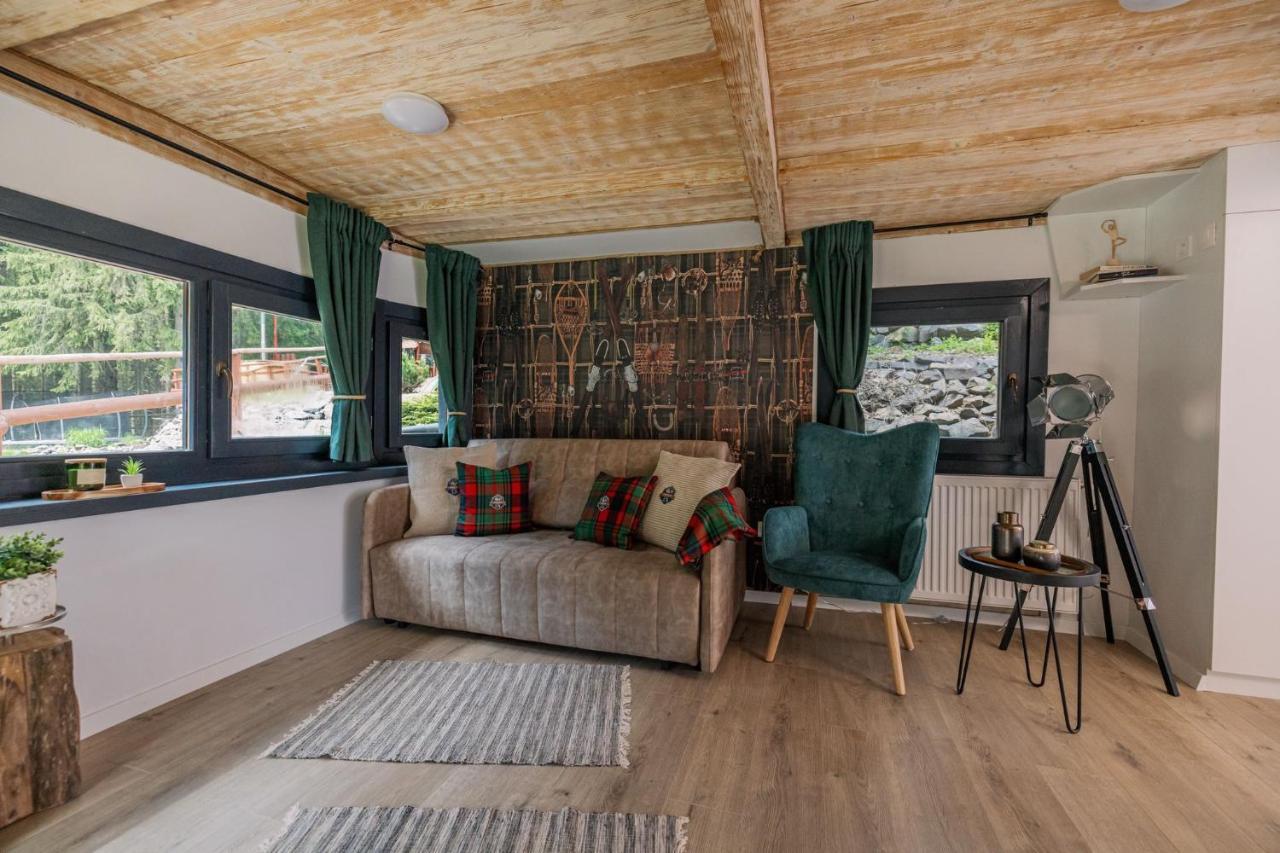 Cabana Bucin Bucin  Exteriér fotografie