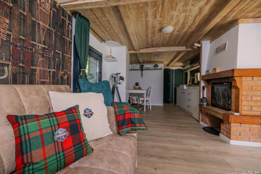 Cabana Bucin Bucin  Exteriér fotografie