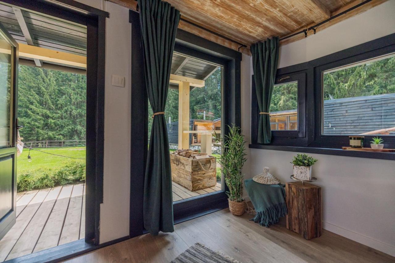 Cabana Bucin Bucin  Exteriér fotografie