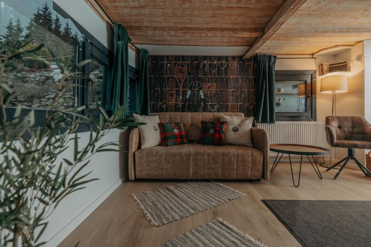 Cabana Bucin Bucin  Exteriér fotografie