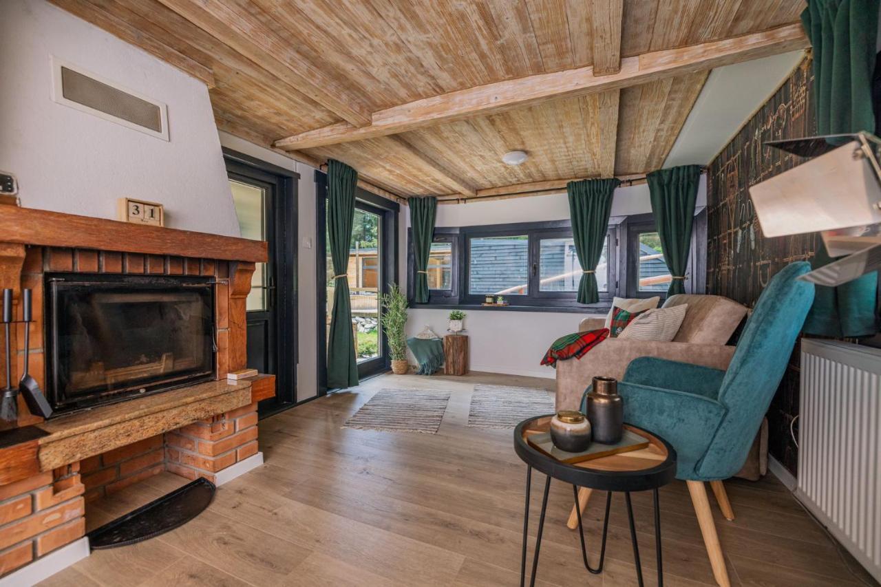 Cabana Bucin Bucin  Exteriér fotografie