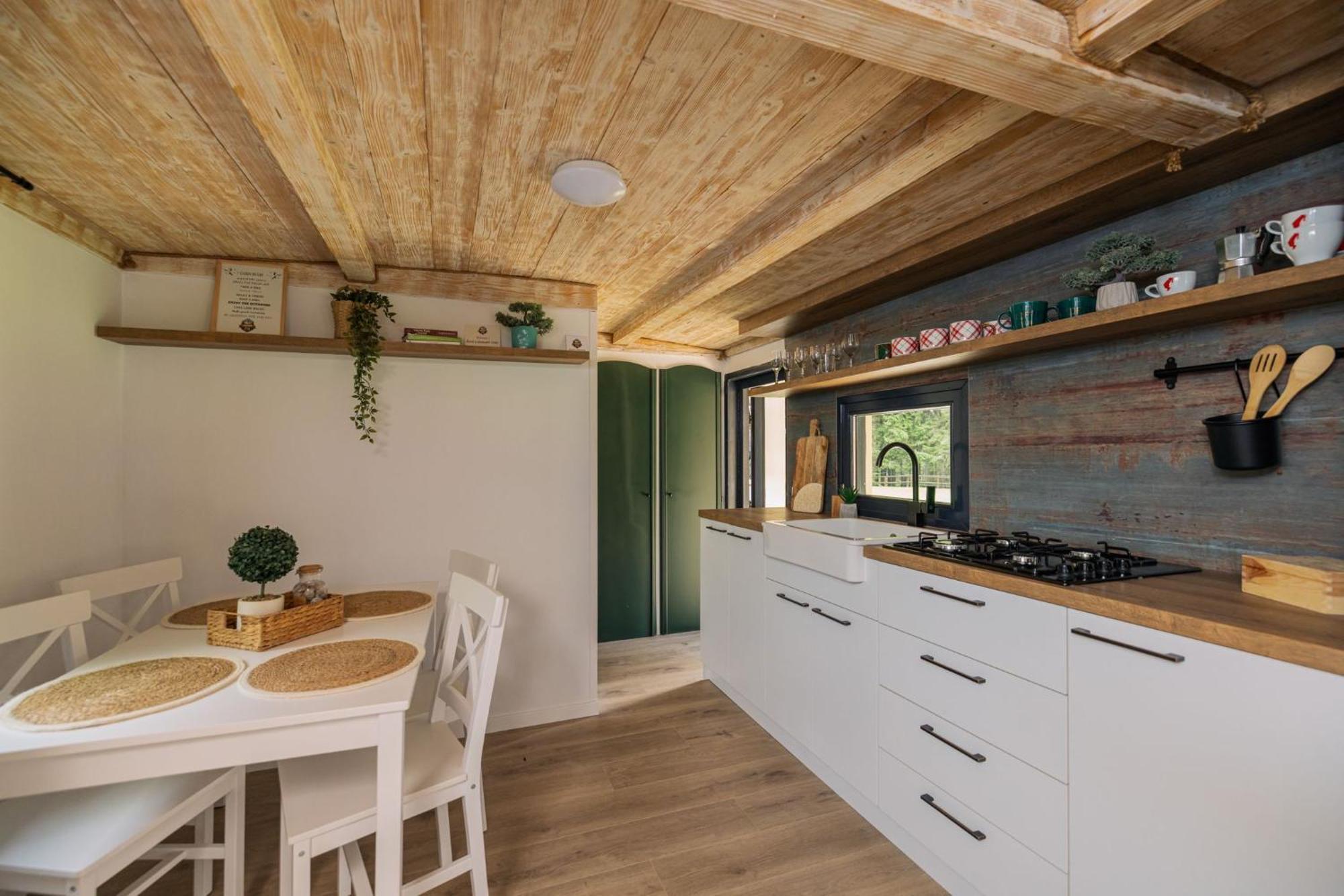 Cabana Bucin Bucin  Pokoj fotografie