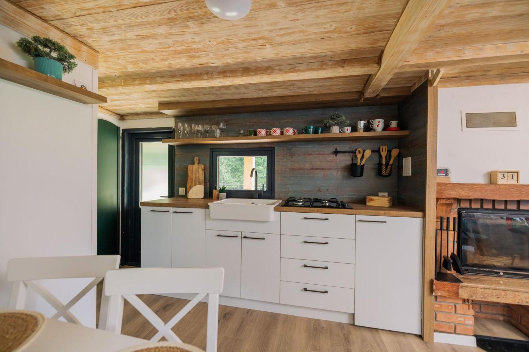 Cabana Bucin Bucin  Pokoj fotografie