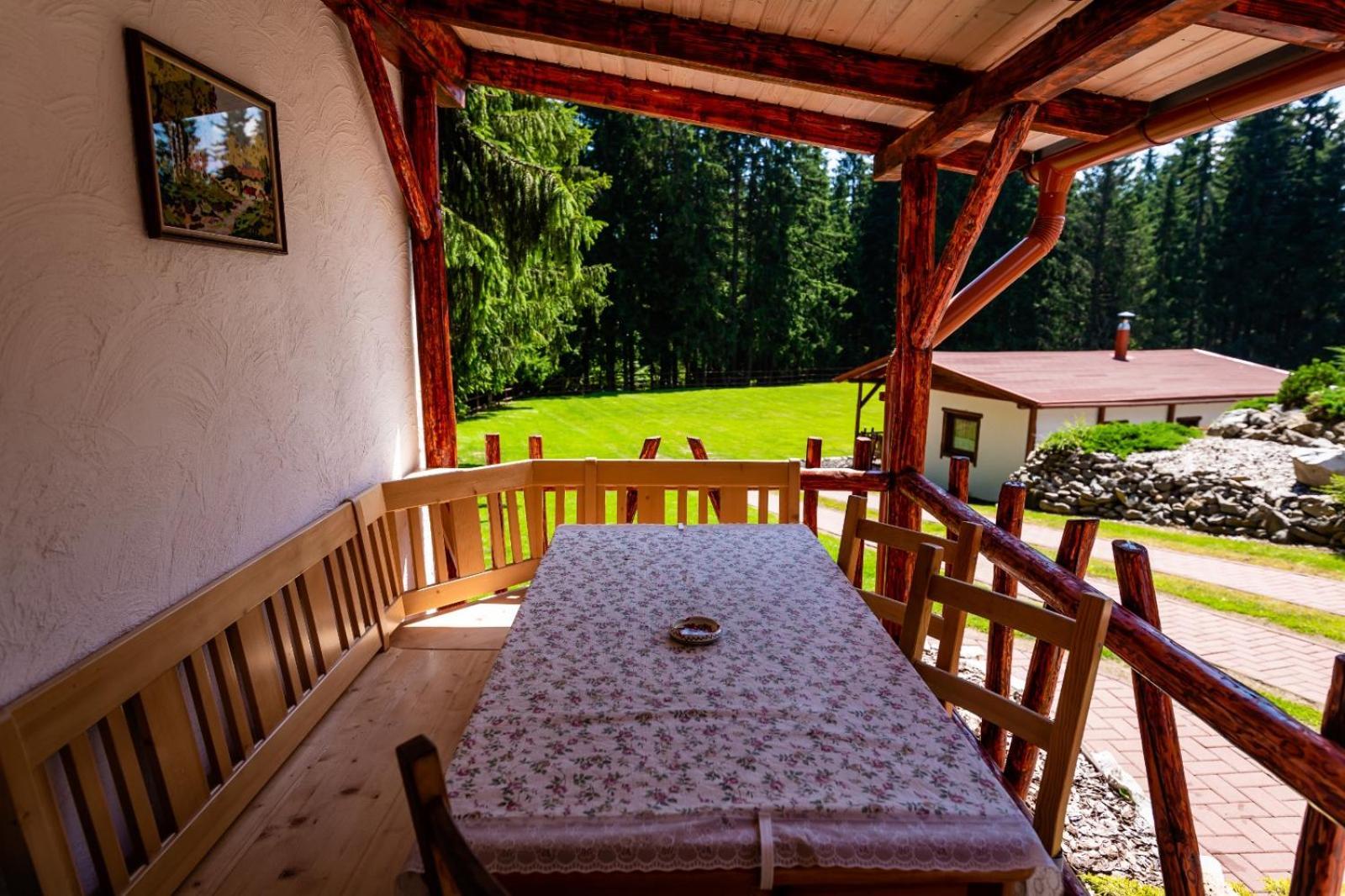 Cabana Bucin Bucin  Pokoj fotografie