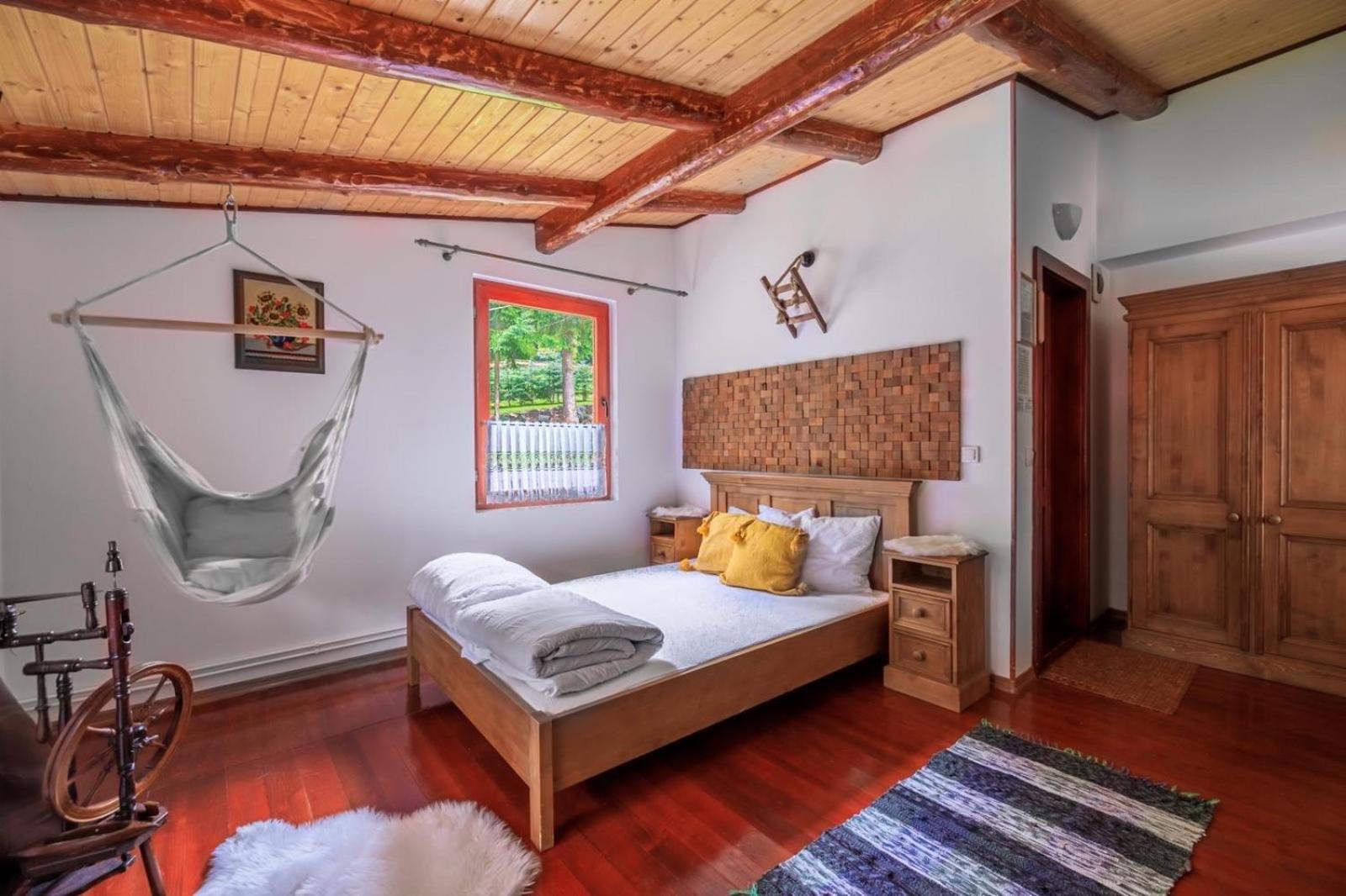 Cabana Bucin Bucin  Exteriér fotografie