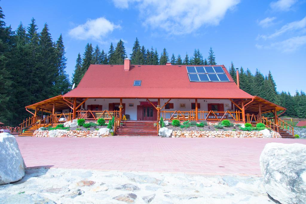 Cabana Bucin Bucin  Exteriér fotografie