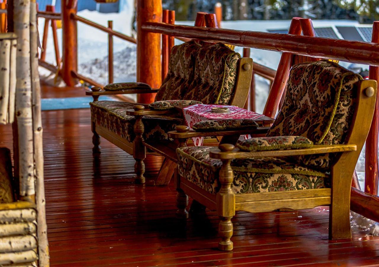 Cabana Bucin Bucin  Exteriér fotografie