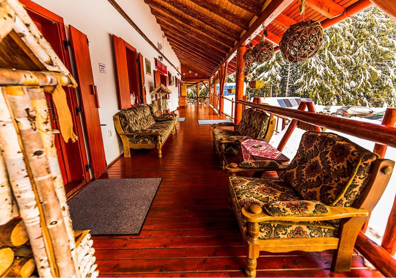 Cabana Bucin Bucin  Exteriér fotografie